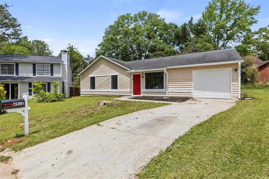 4912 Bayside Court, Stone Mountain, GA 30088 - Image #3