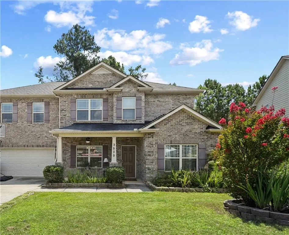 3535 Henley Street, Rex, GA 30273 - #1