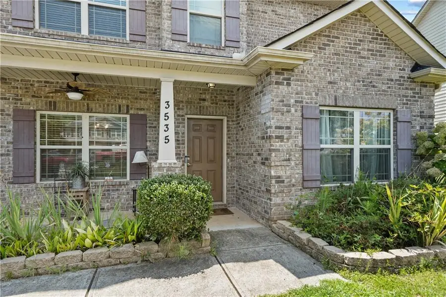 3535 Henley Street, Rex, GA 30273 - #2