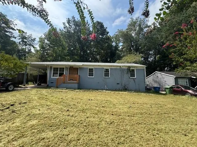 3674 Saturn Drive Nw, Atlanta, GA 30331 - Image #1