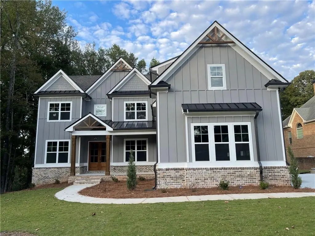 324 Hidden Trail, Pendergrass, GA 30567 - Image #1