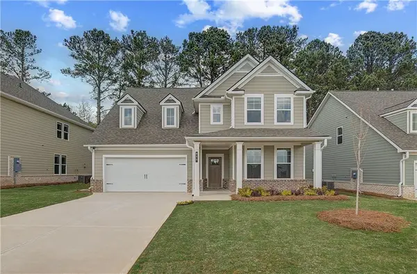 258 Arnewood Circle, Mcdonough, GA 30253