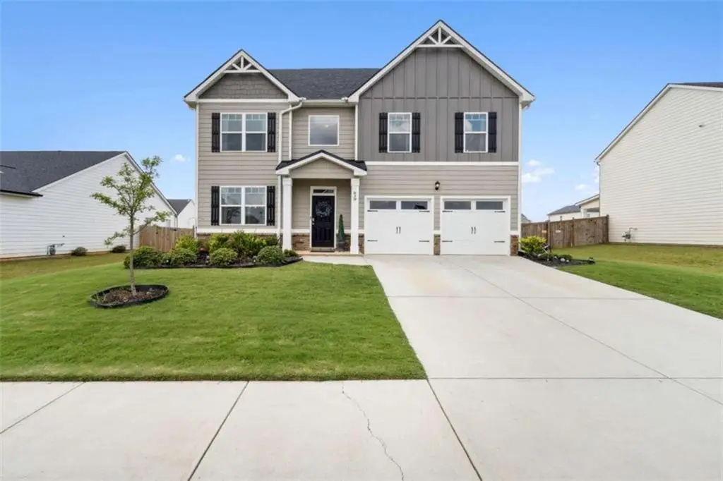 619 Graham Campbell Lane, Statham, GA 30666 - Image #1