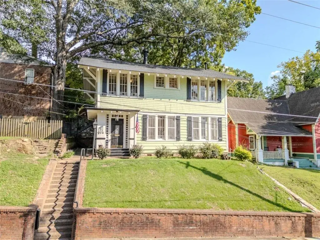 214 E 3rd Street E, Rome, GA 30161 - Image #1