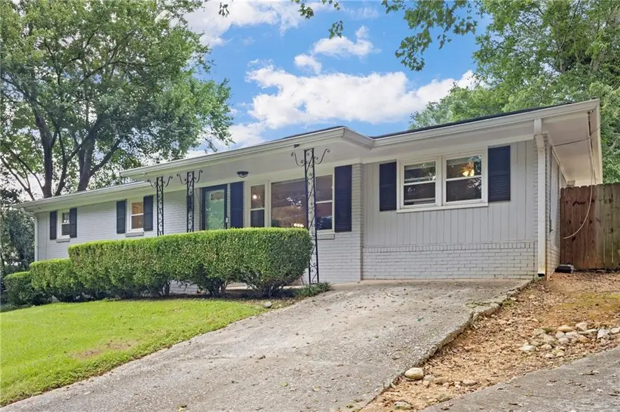 70 Driskell Avenue Sw, Mableton, GA 30126 - #2