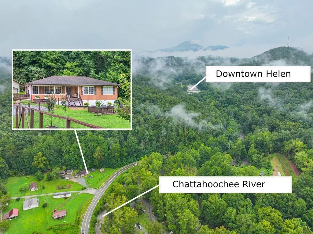 8 Taylor Road, Helen, GA 30545 - #1