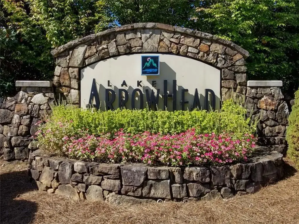 206 Chickasaw Drive, Waleska, GA 30183 - #1