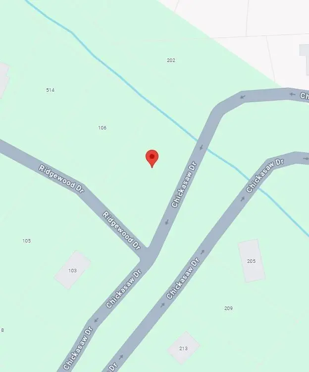 206 Chickasaw Drive, Waleska, GA 30183 - #3