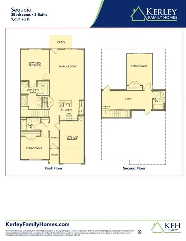 25 Silver Leaf Lane, Dawsonville, GA 30534 - Image #2