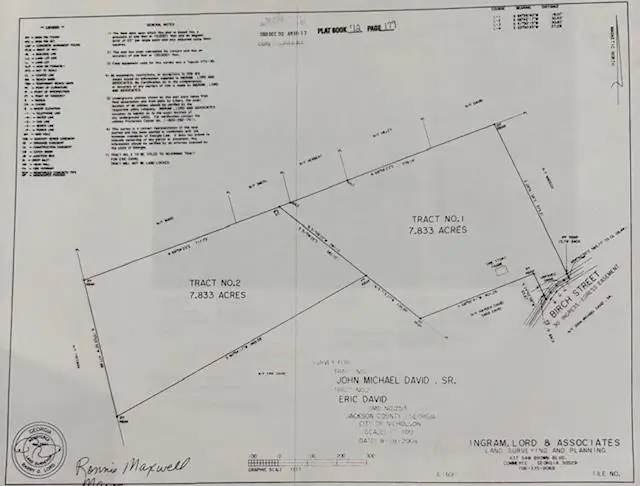 0 Jefferson Drive, Nicholson, GA 30565 - Image #2