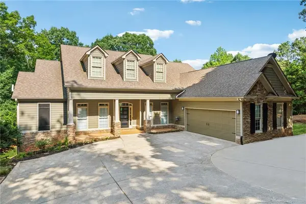 148 Copper Hills Drive, Canton, GA 30114