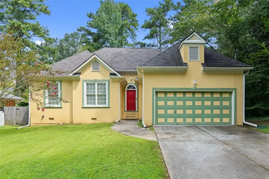 2313 Manor Avenue, Atlanta, GA 30344 - #1