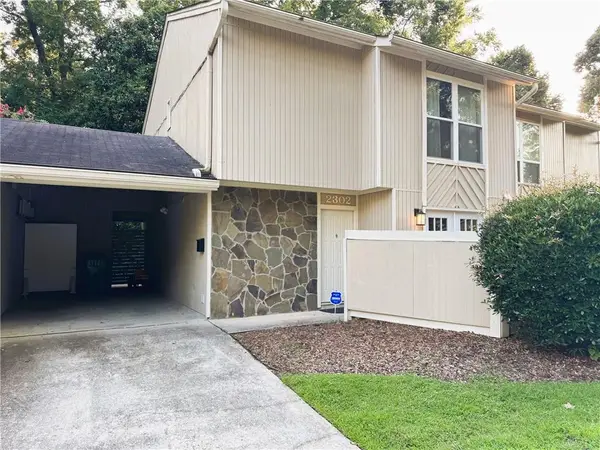 2302 Colonial Drive Ne, Brookhaven, GA 30319