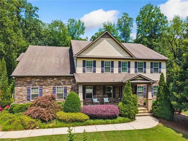 1344 Hamilton Creek Drive Nw, Kennesaw, GA 30152 - Image #1