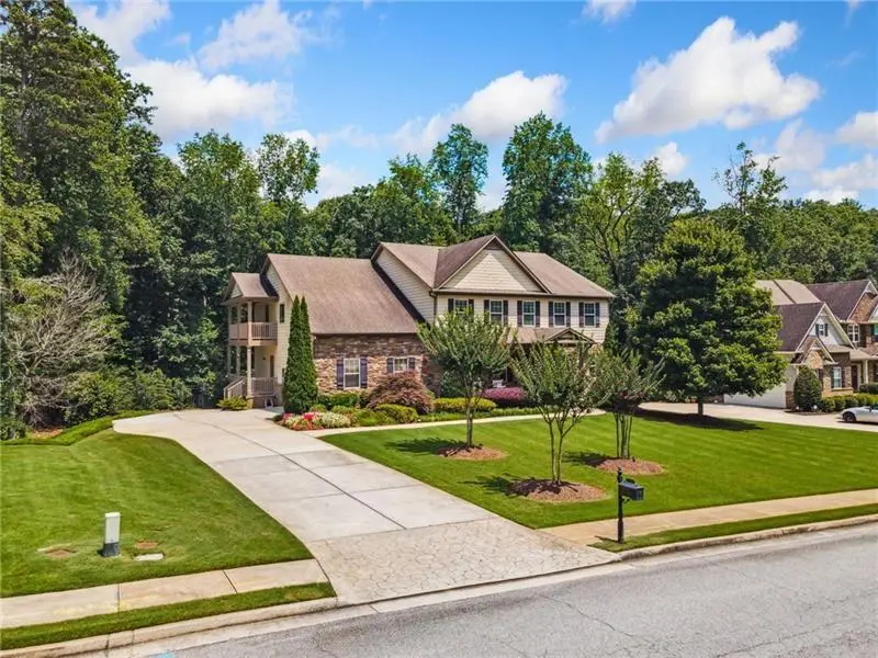 1344 Hamilton Creek Drive Nw, Kennesaw, GA 30152 - Image #2