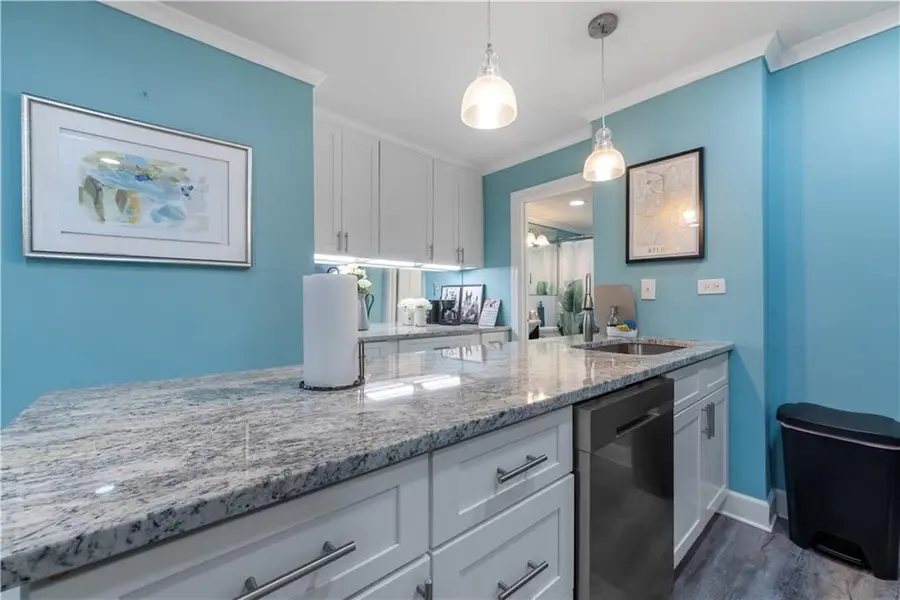 300 Peachtree Street Ne #20M, Atlanta, GA 30308 - Image #3