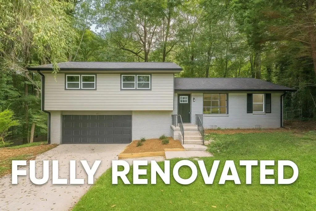 609 Mount Vista Court, Stone Mountain, GA 30087 - Image #1