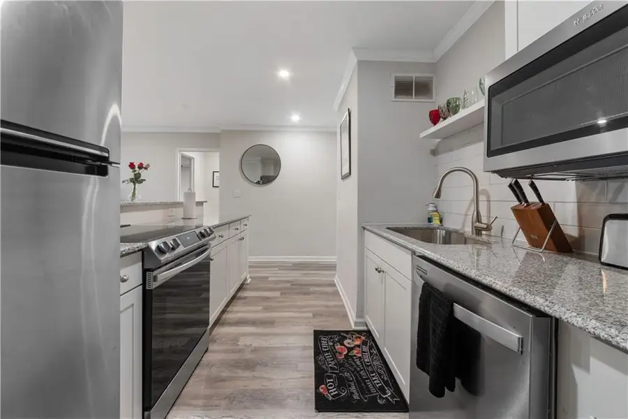 300 Peachtree Street Ne #15J, Atlanta, GA 30308 - Image #2