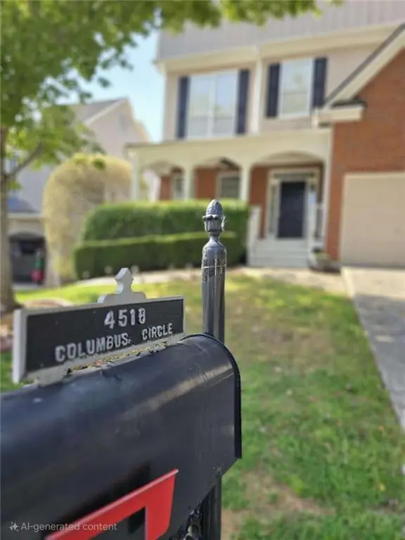 4518 Columbus Circle, Acworth, GA 30101 - Image #3