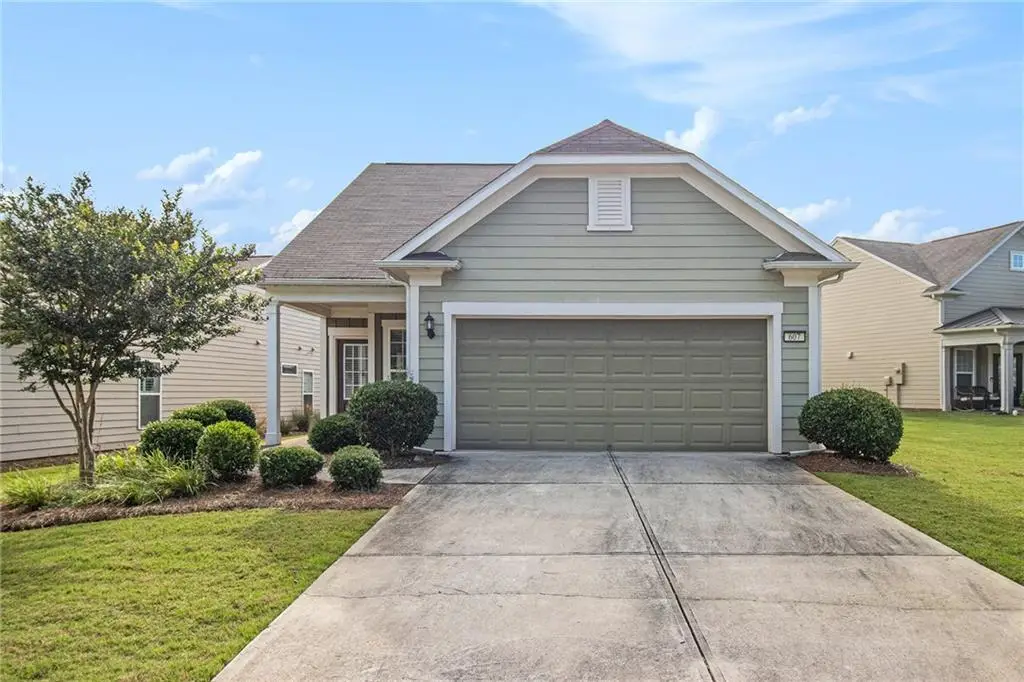 607 Larch Looper Drive, Griffin, GA 30223 - #1