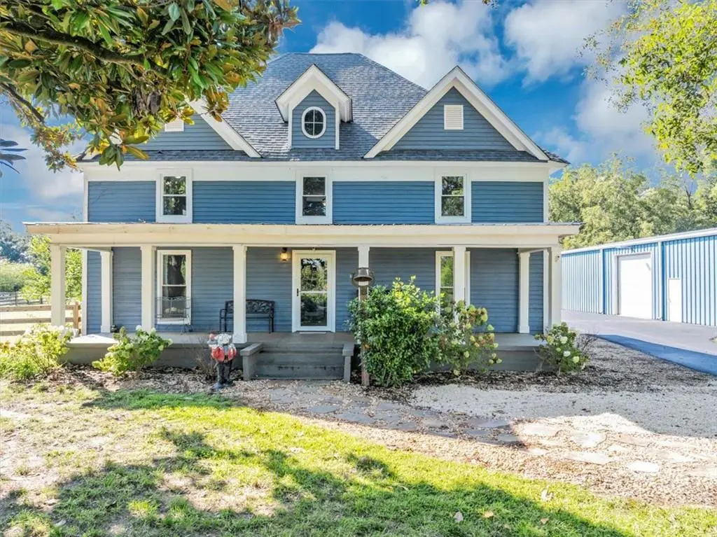 3189 Moina Michael Road, Good Hope, GA 30641 - Image #1