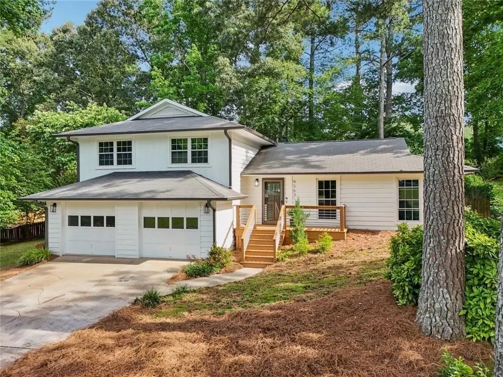 4363 Old Mabry Road Ne, Roswell, GA 30075 - Image #1