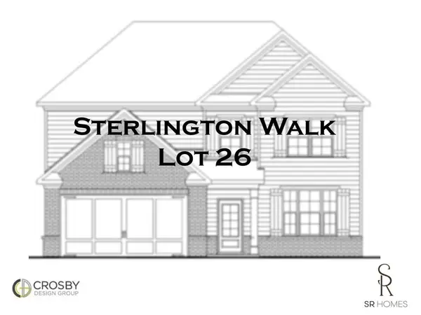 1216 Sterlington Drive, Canton, GA 30115