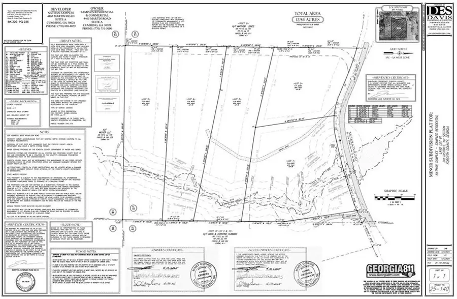 8205 Nicholson Road, Cumming, GA 30028 - Image #2