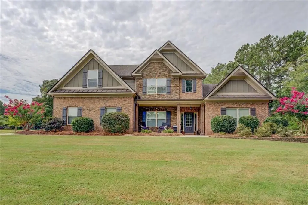 1530 Giles Road, Monroe, GA 30655 - #1