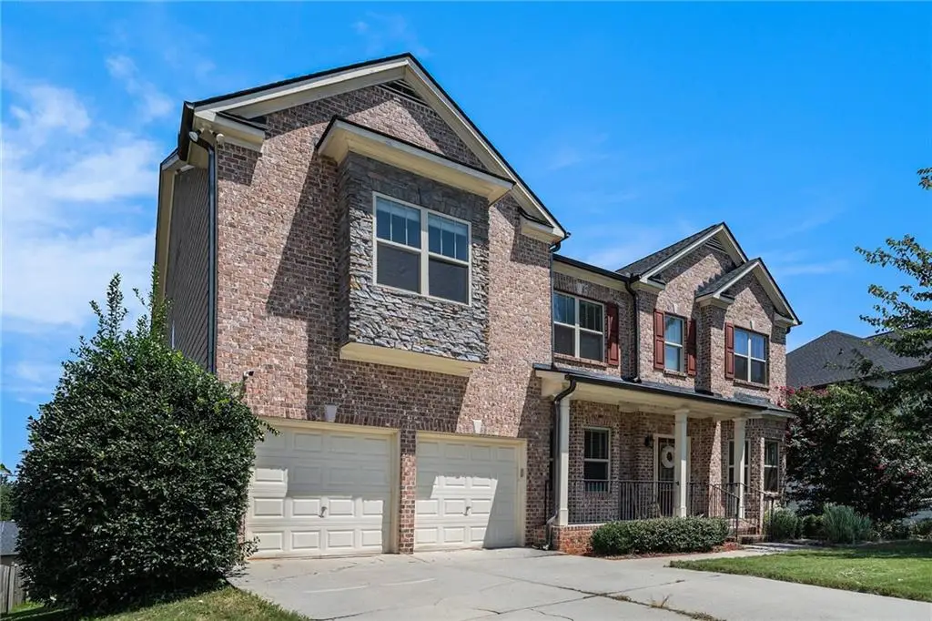 3780 Lake Haven Way, Atlanta, GA 30349 - #1