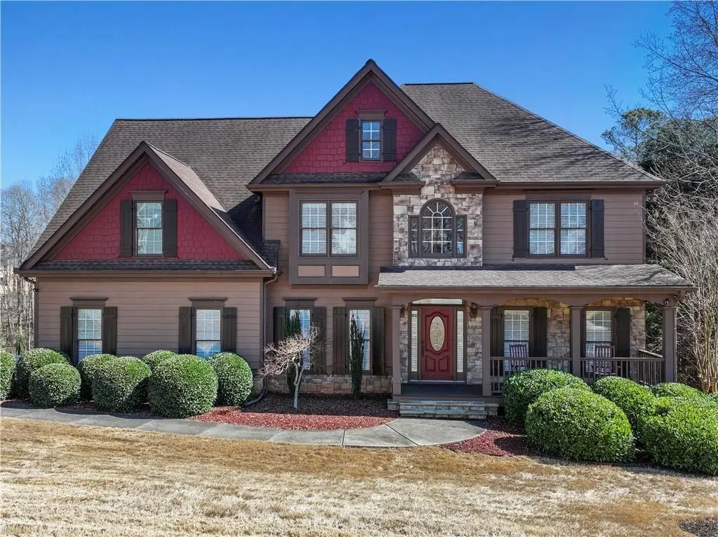 9035 Forest Path Drive, Gainesville, GA 30506 - Image #1