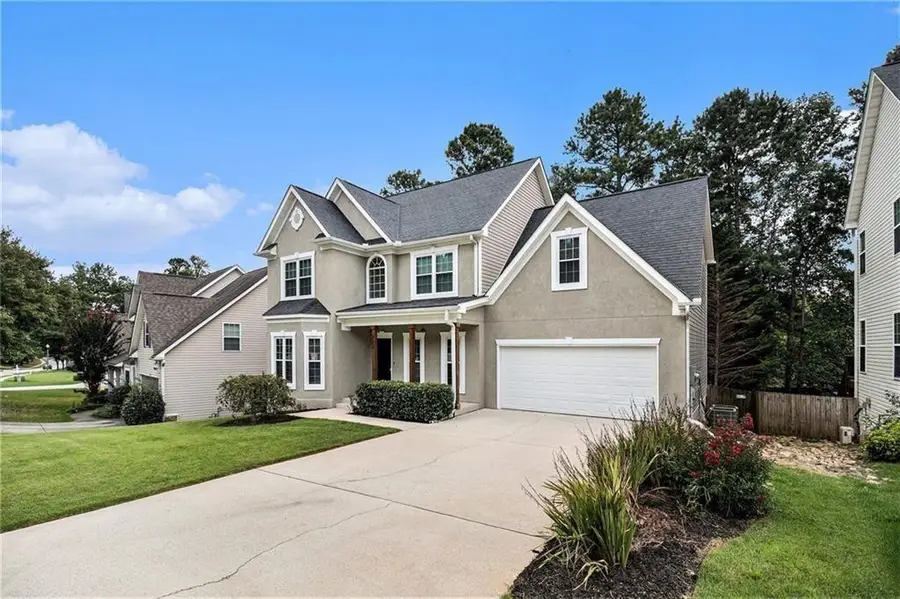 322 Westhill Drive, Newnan, GA 30265 - #2
