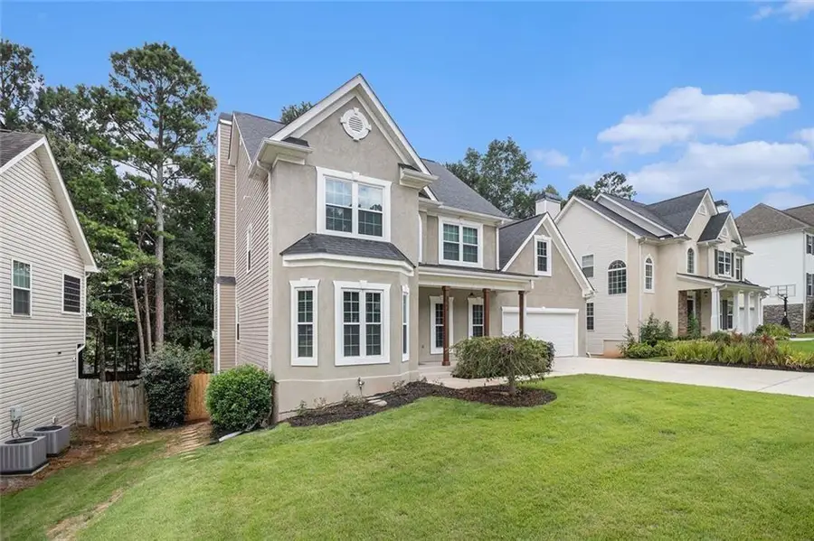 322 Westhill Drive, Newnan, GA 30265 - #3