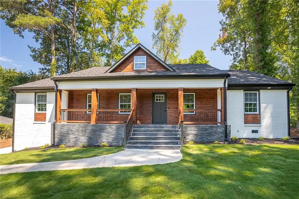 610 Glenforest Road, Atlanta, GA 30328 - Image #1