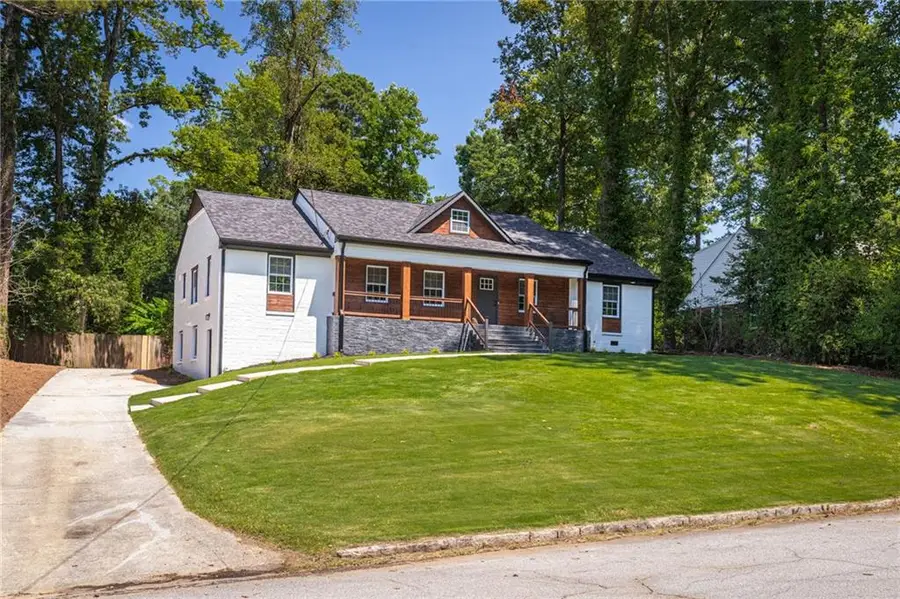 610 Glenforest Road, Atlanta, GA 30328 - Image #2