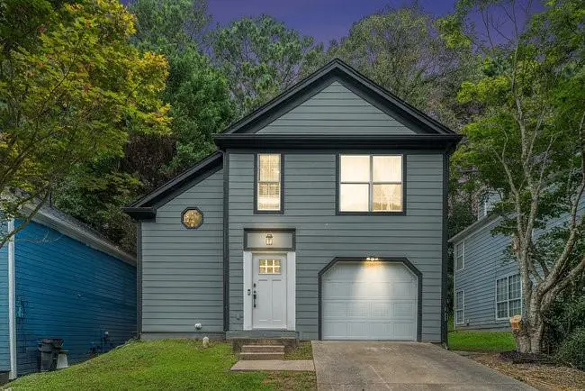 1020 Hampton Hill Court, Lawrenceville, GA 30044 - #1