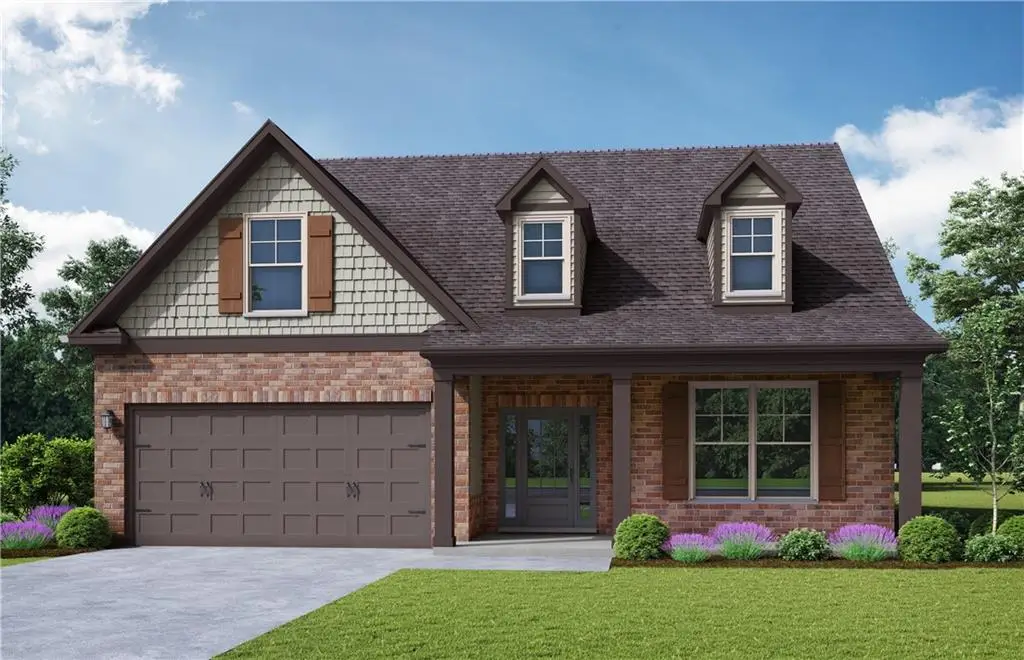 7412 Rocklin Lane, Flowery Branch, GA 30542 - #1