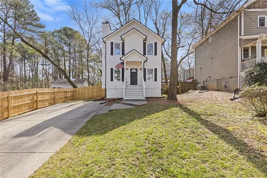 2453 Paul Avenue Nw, Atlanta, GA 30318 - Image #2