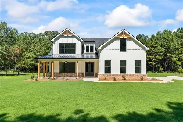 0 Spears Lane, Mansfield, GA 30055