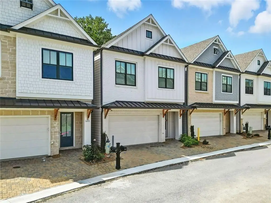 687 Stickley Oak Way, Woodstock, GA 30189 - Image #1