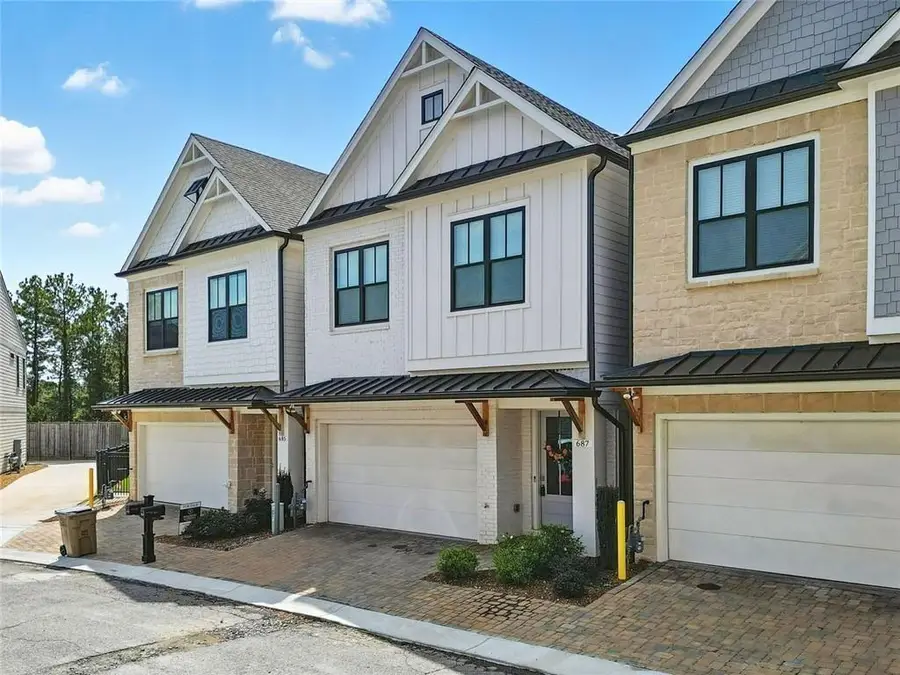 687 Stickley Oak Way, Woodstock, GA 30189 - Image #3