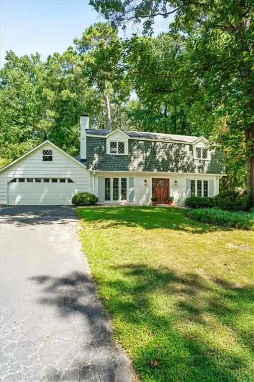 5371 Tall Oak Drive, Marietta, GA 30068