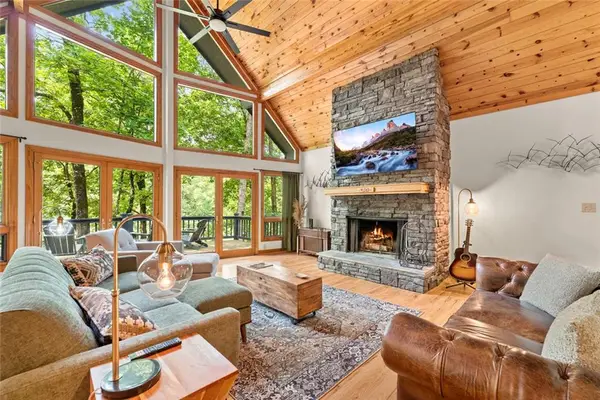 338 Woody Tucker Road, Dawsonville, GA 30534