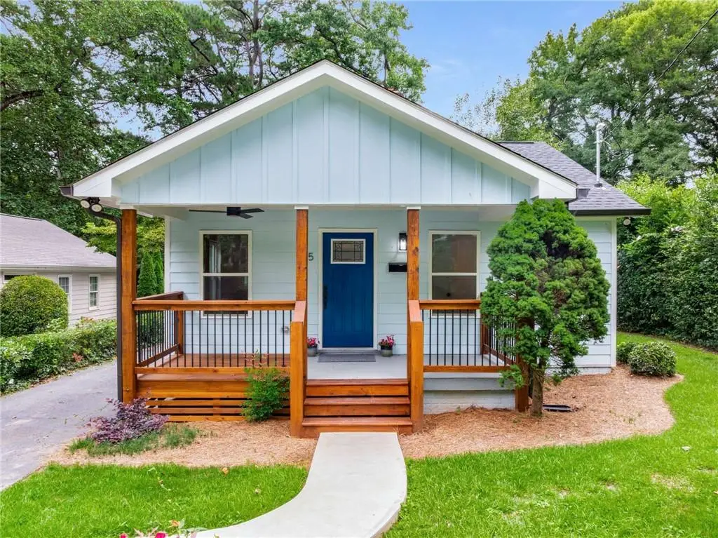 5 Windsor Terrace, Avondale Estates, GA 30002 - #1