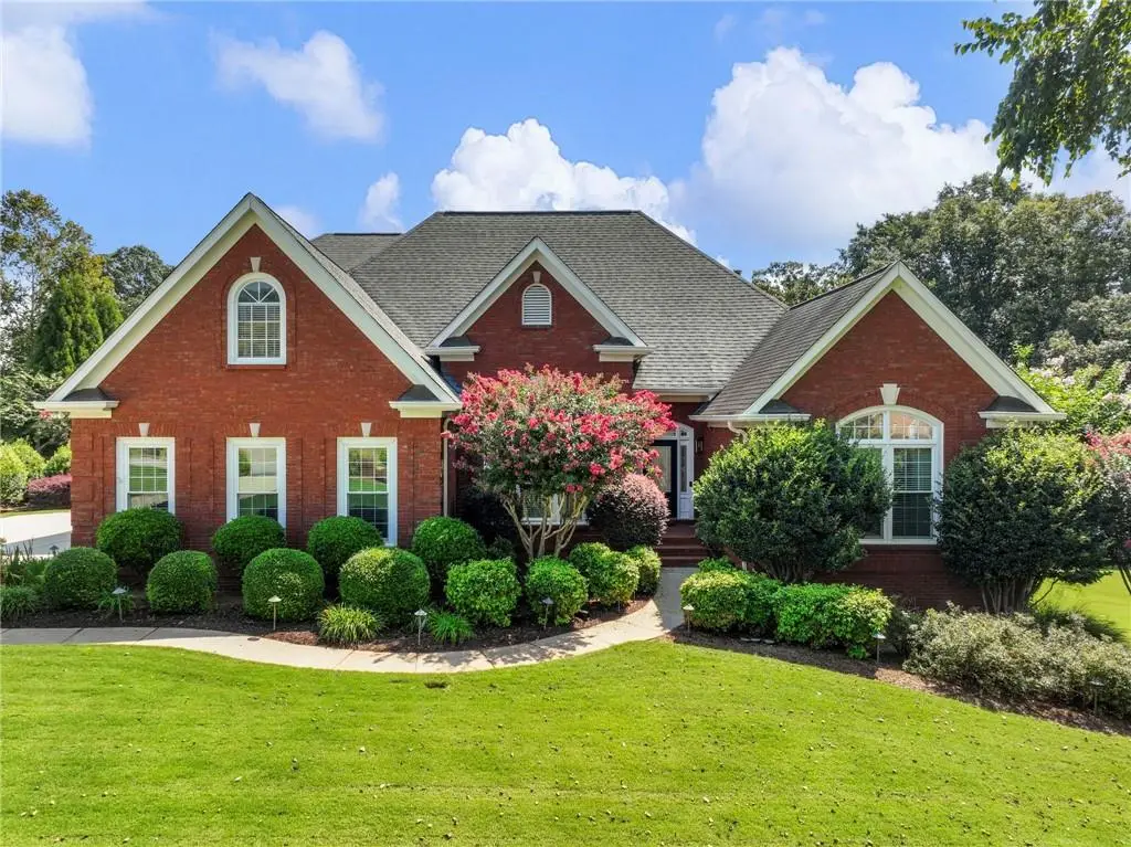 5757 Chateau Glen Drive, Hoschton, GA 30548 - #1