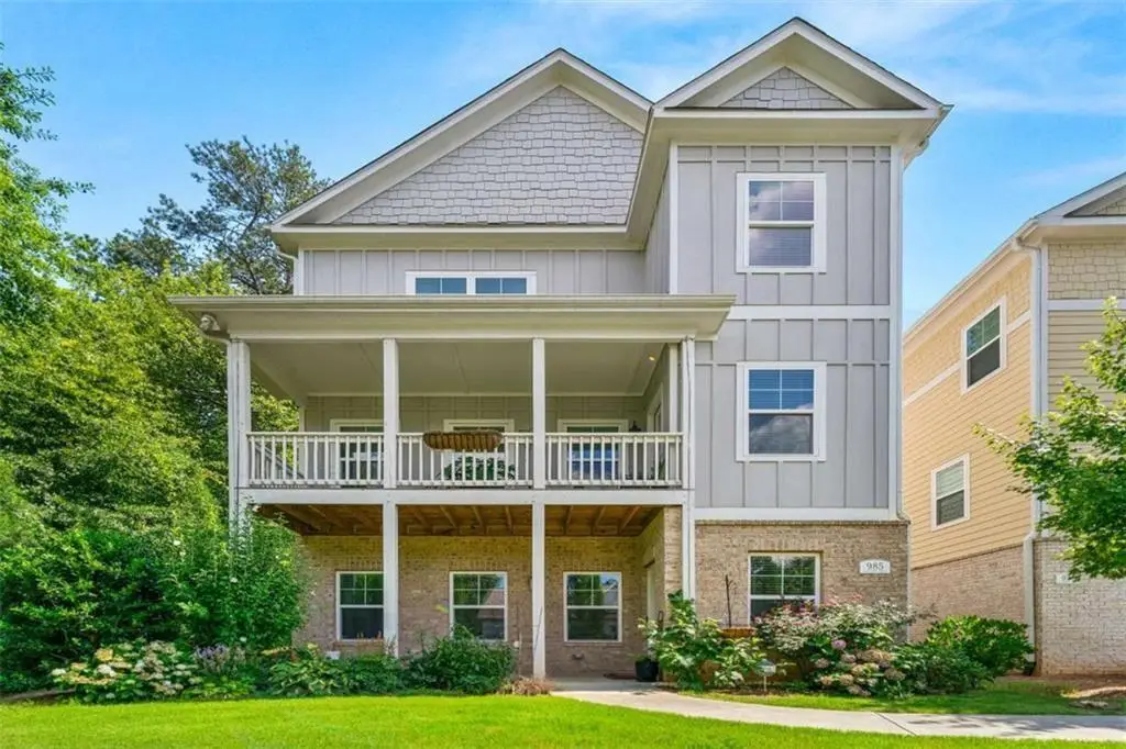 985 Shelnutt Drive, Marietta, GA 30060 - Image #1