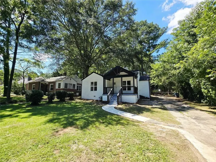 2499 Sylvan Road, East Point, GA 30344 - #3