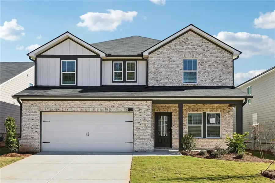 4419 Brick Tunnel Street, Powder Springs, GA 30127 - #2