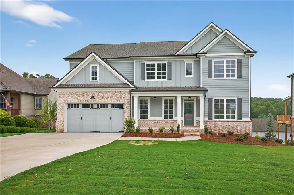 3787 Cheyenne Lane, Jefferson, GA 30549 - #1