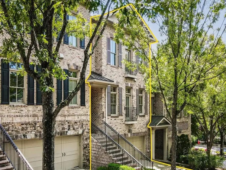 3043 Stone Gate Drive Ne, Atlanta, GA 30324 - Image #2